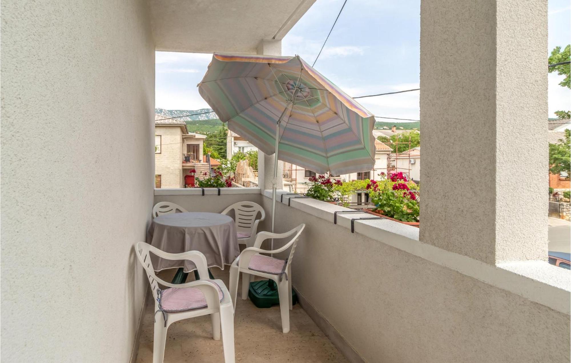 Nice Apartment In Jadranovo With Wifi Zewnętrze zdjęcie