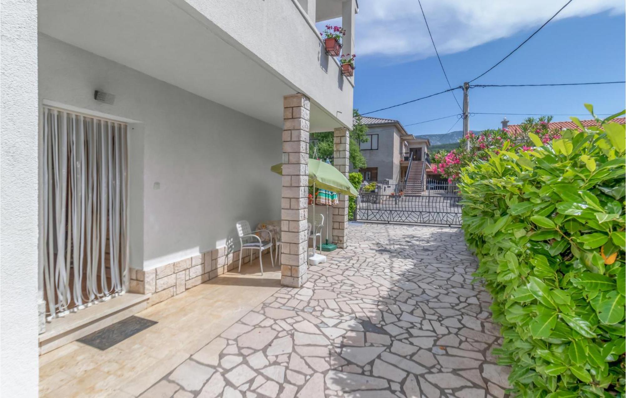 Nice Apartment In Jadranovo With Wifi Zewnętrze zdjęcie
