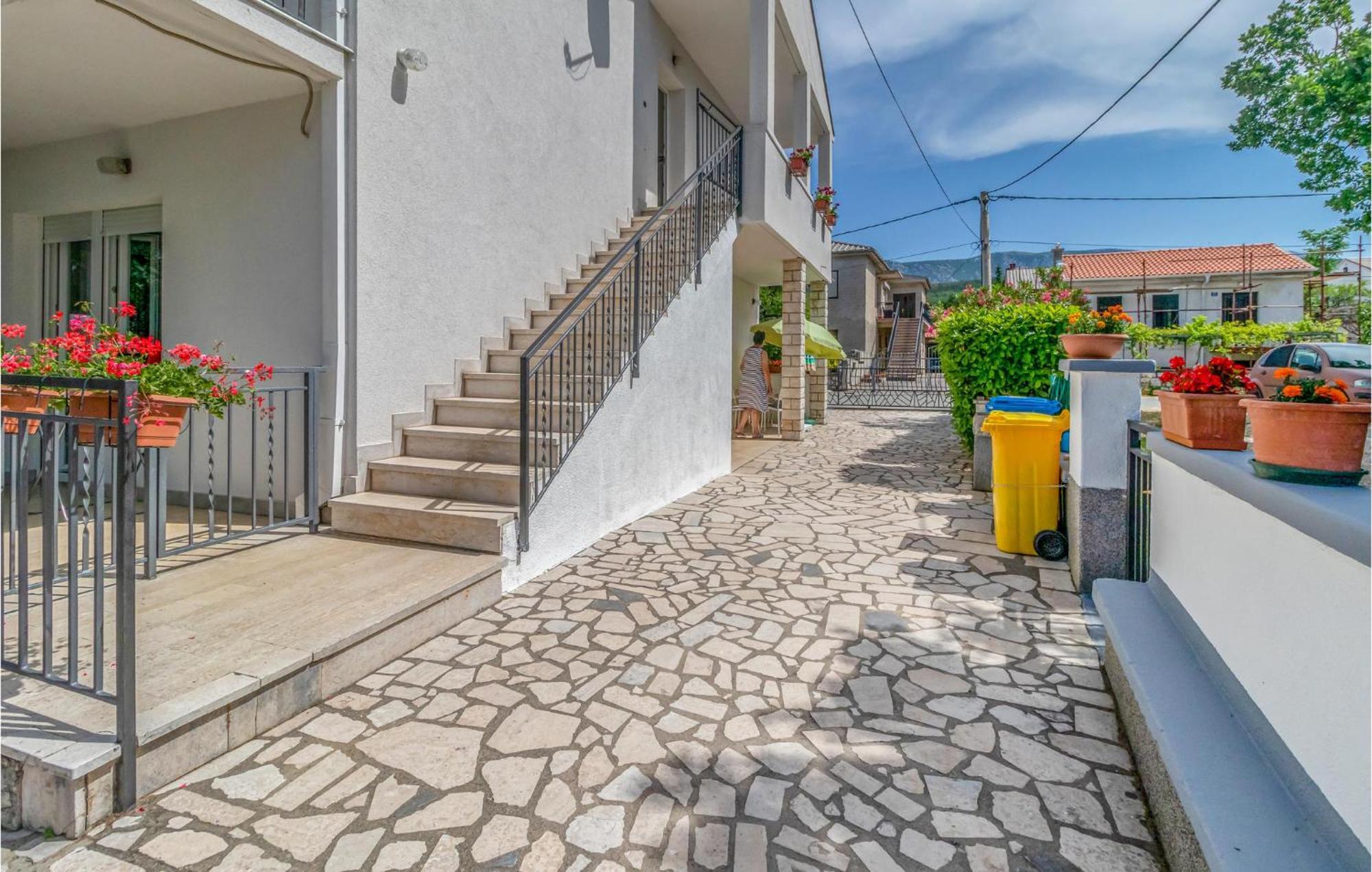 Nice Apartment In Jadranovo With Wifi Zewnętrze zdjęcie