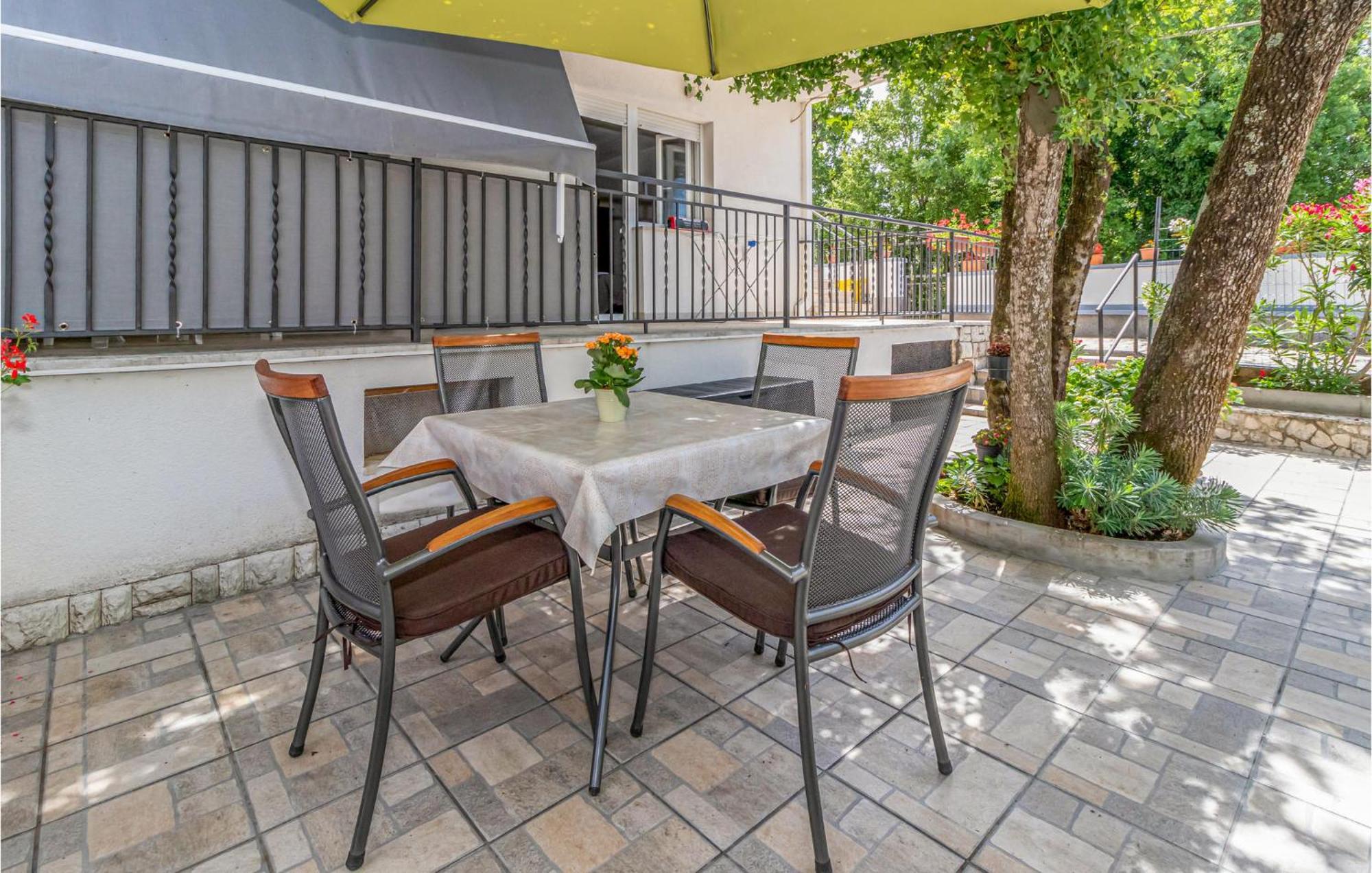 Nice Apartment In Jadranovo With Wifi Zewnętrze zdjęcie