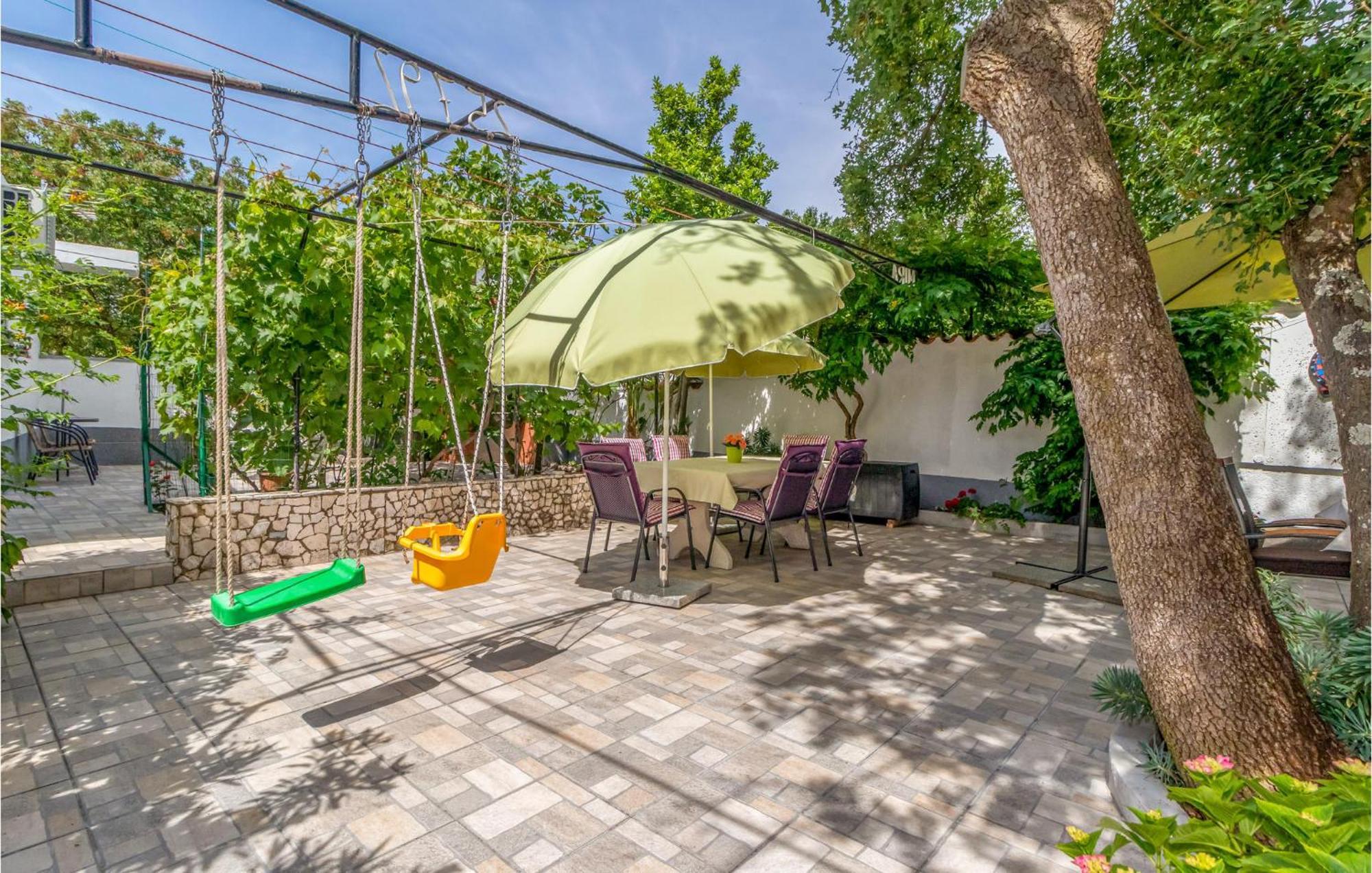 Nice Apartment In Jadranovo With Wifi Zewnętrze zdjęcie