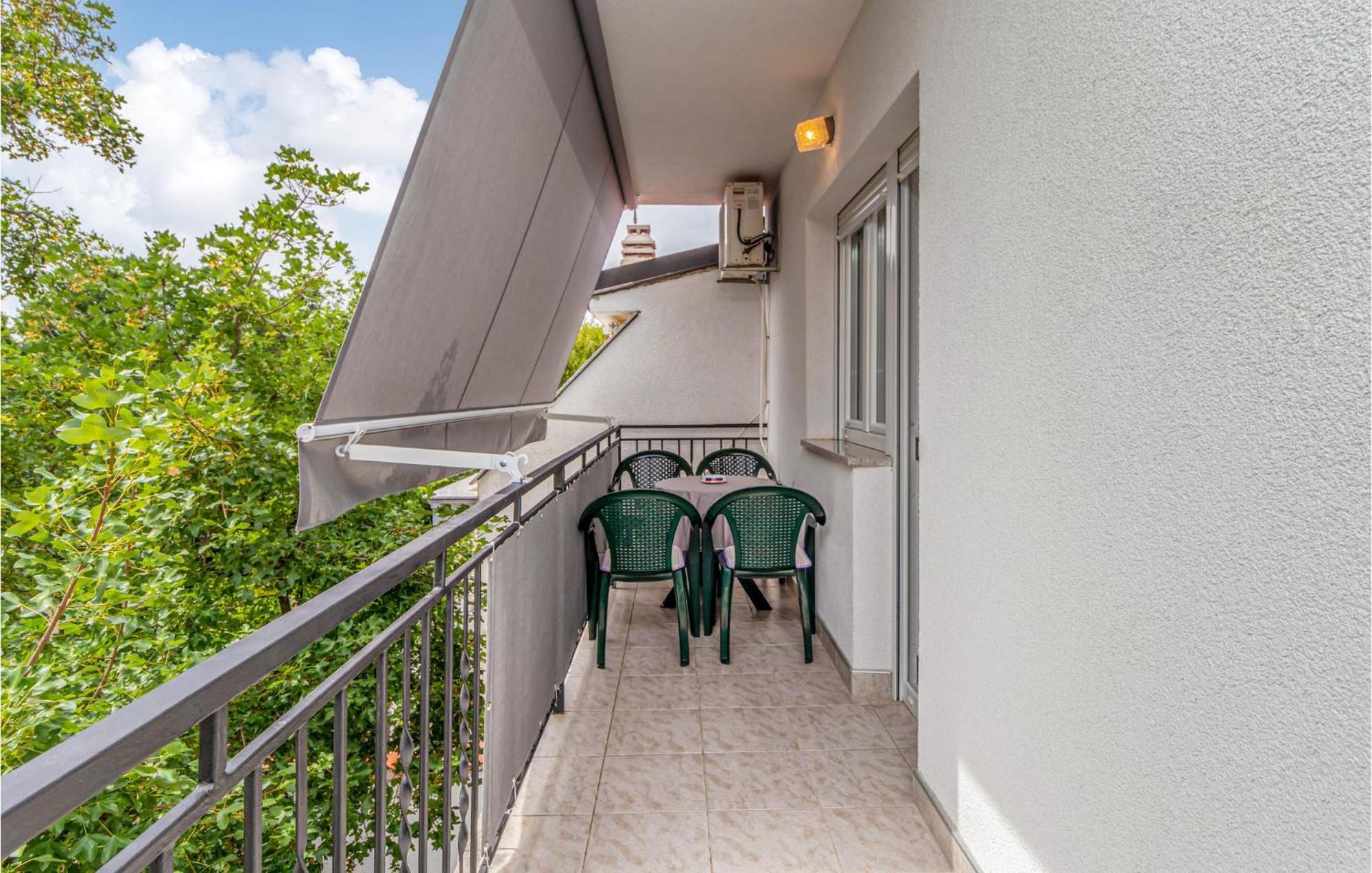 Nice Apartment In Jadranovo With Wifi Zewnętrze zdjęcie